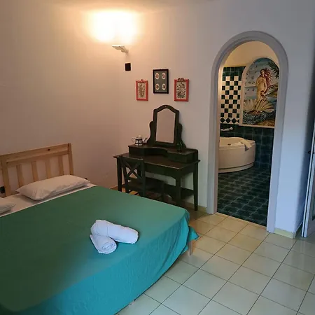 Calu Villa Ischia