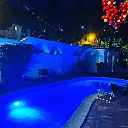 Calu * איסקיה