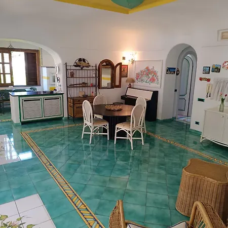 Villa Calù Casamicciola Terme