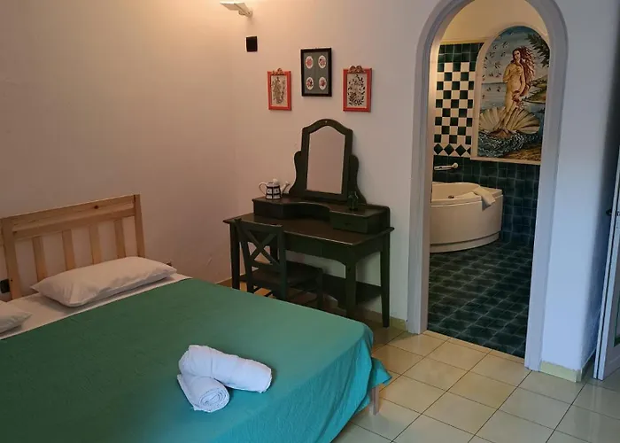 Calu 빌라 이스키아