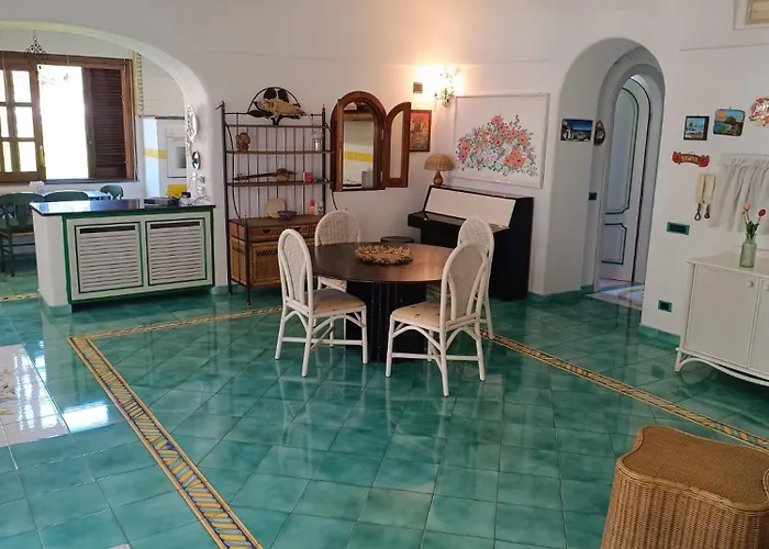 빌라 Calu 이스키아